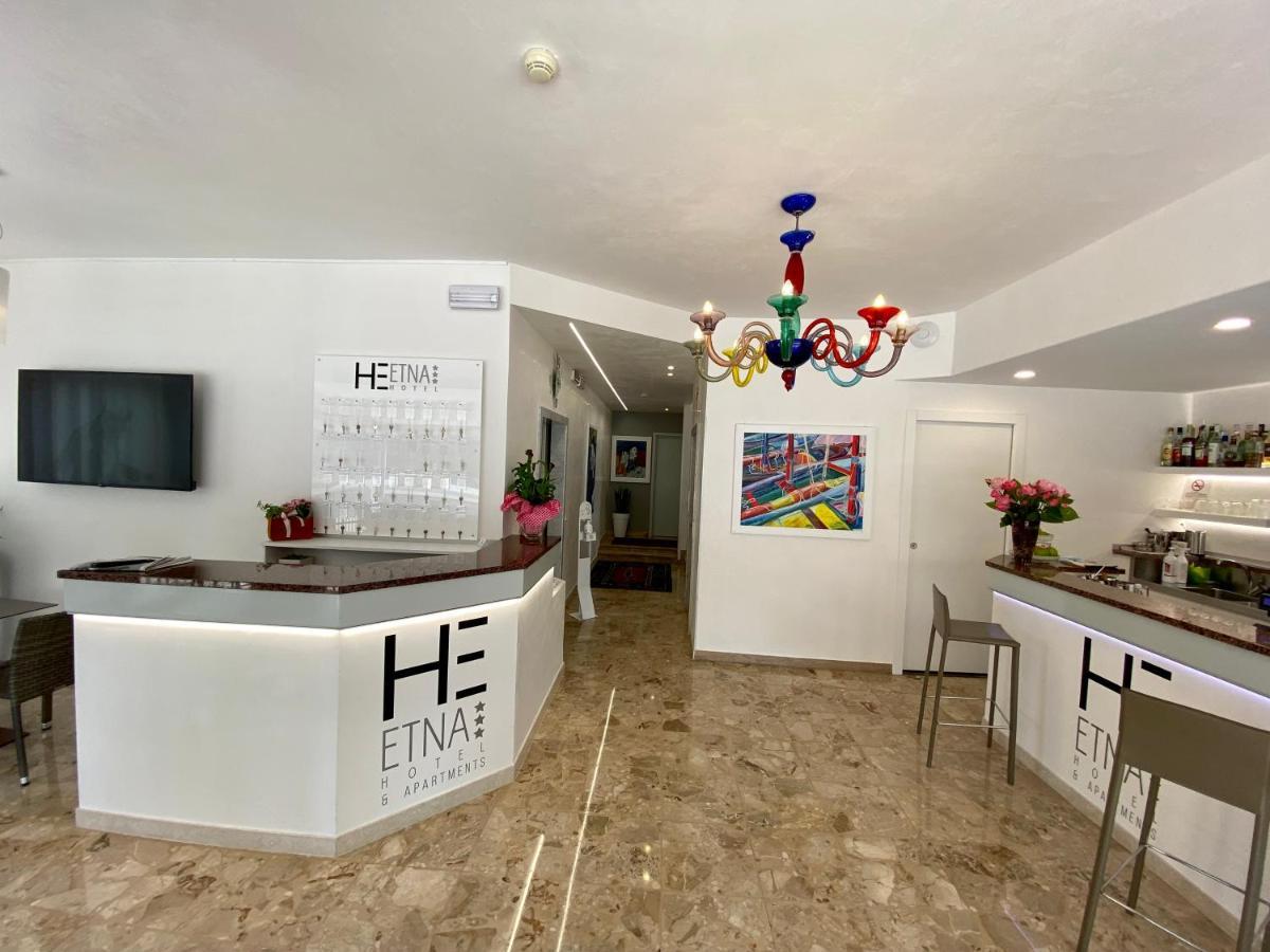 Hotel Etna 卡奥莱 外观 照片