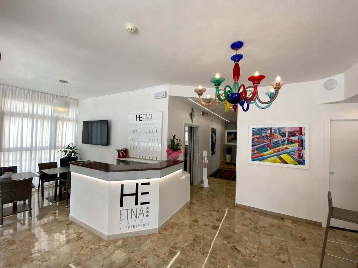 Hotel Etna 卡奥莱 外观 照片
