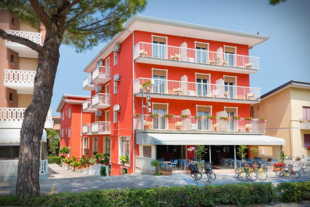 Hotel Etna 卡奥莱 外观 照片