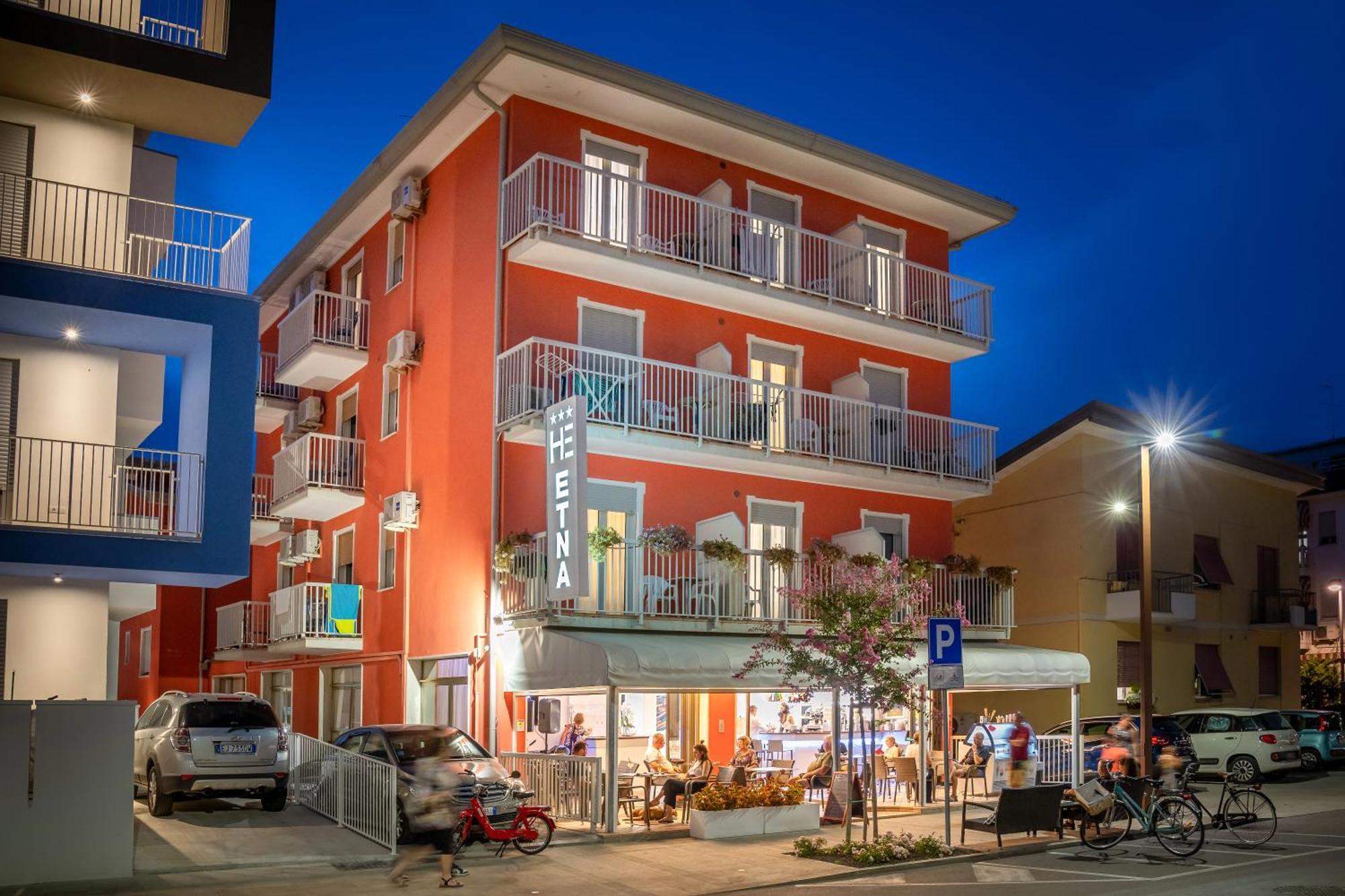 Hotel Etna 卡奥莱 外观 照片